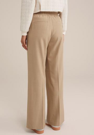 Прямые брюки