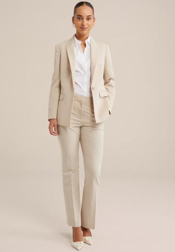 Прямые брюки