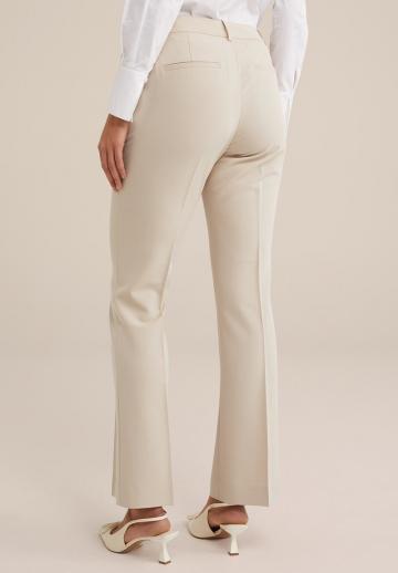 Прямые брюки