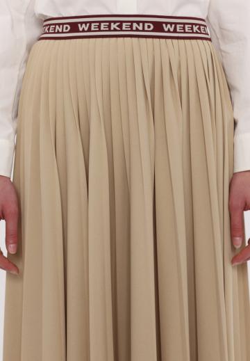 Юбка из джерси