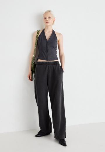 Джинсовая блузка