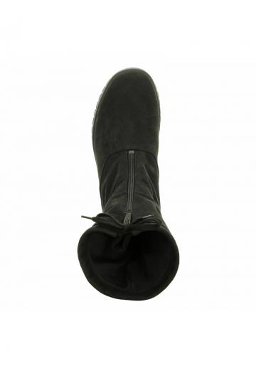 Сапожки на танкетке