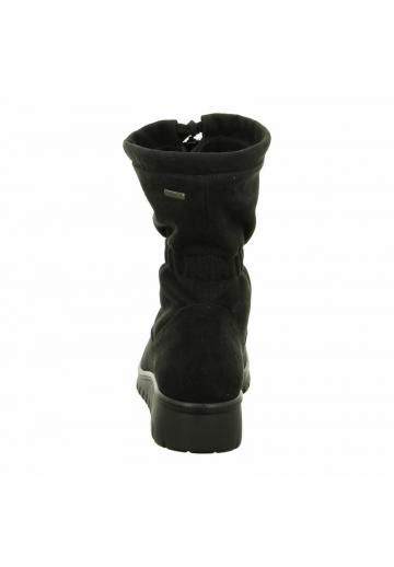 Сапожки на танкетке