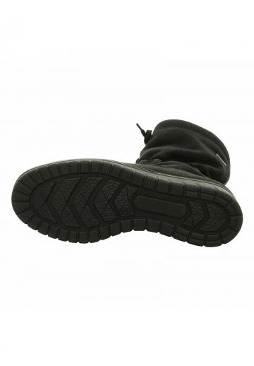 Сапожки на танкетке