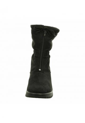 Сапожки на танкетке