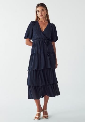 Летнее платье