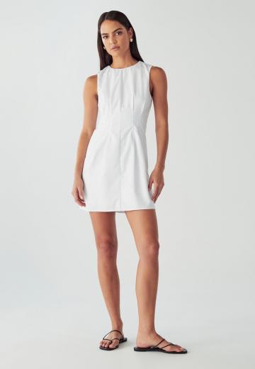 Короткое платье