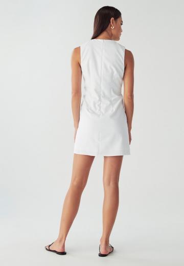 Короткое платье