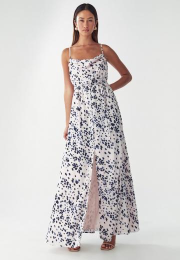 Пляжное платье