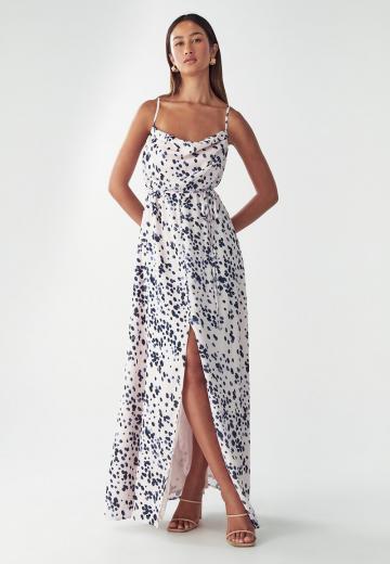 Пляжное платье