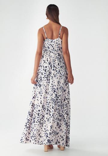 Пляжное платье