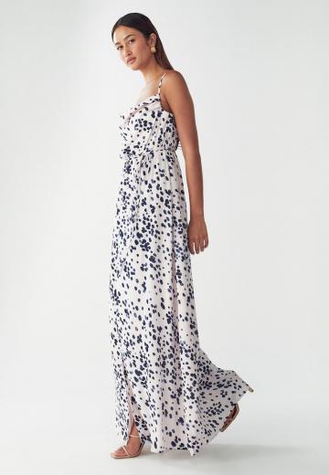 Пляжное платье