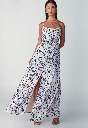 Пляжное платье