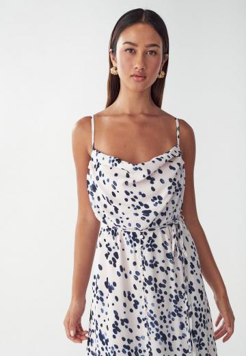 Пляжное платье