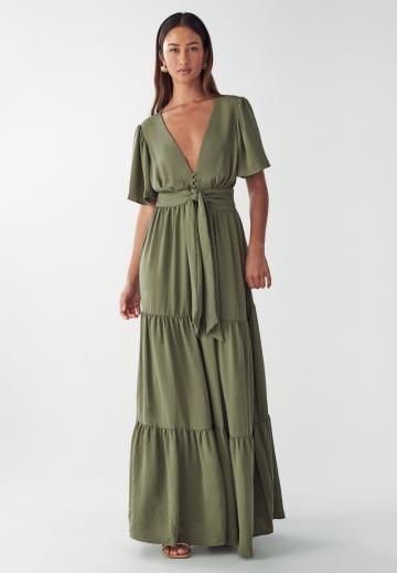 Летнее платье