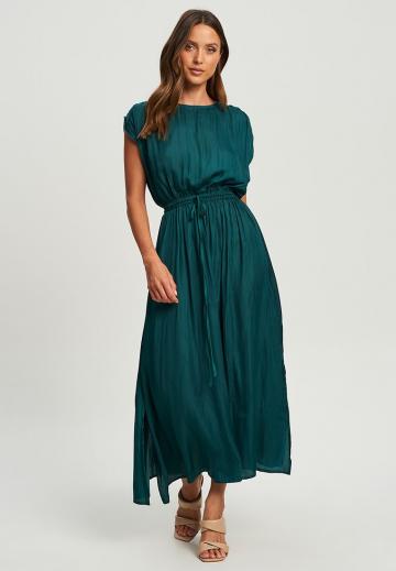 Платье макси