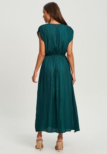Платье макси