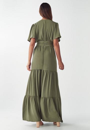 Летнее платье