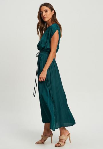 Платье макси