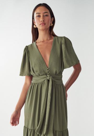 Летнее платье