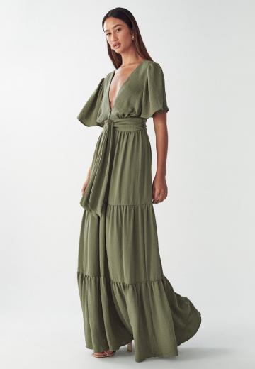 Летнее платье