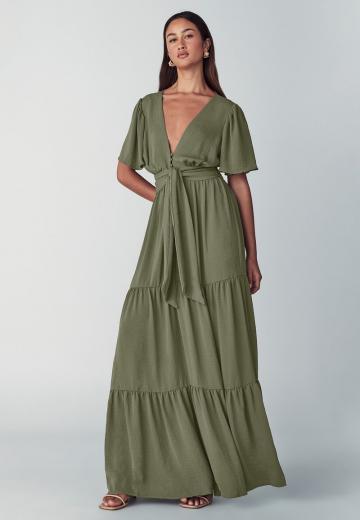 Летнее платье