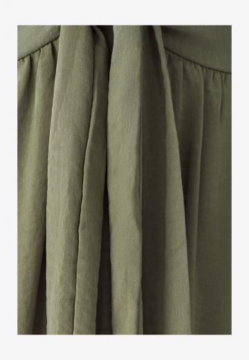 Летнее платье