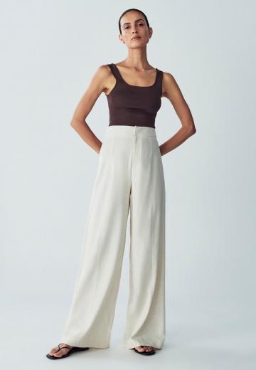 Широкие брюки