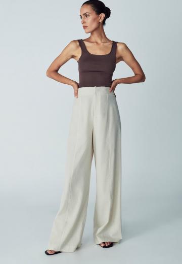 Широкие брюки