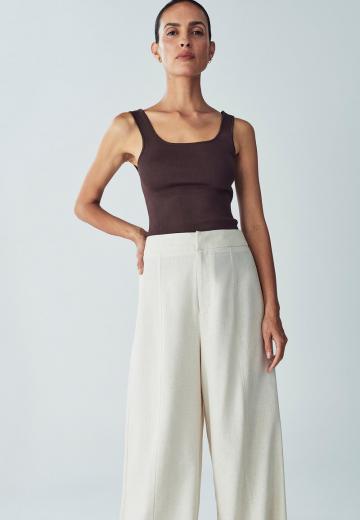 Широкие брюки