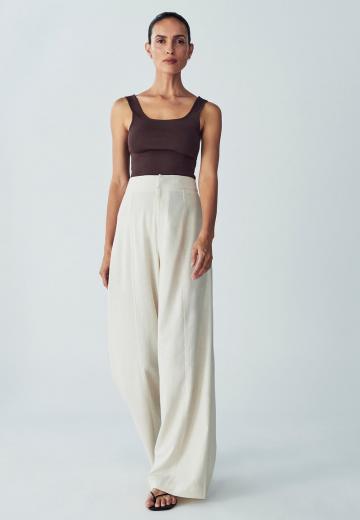 Широкие брюки