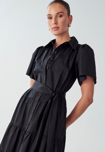 Блузка-платье