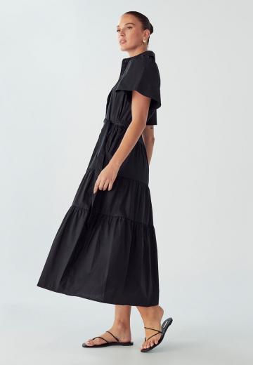 Блузка-платье