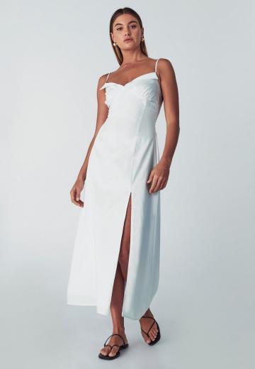 Пляжное платье