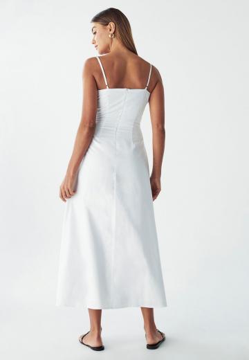 Пляжное платье