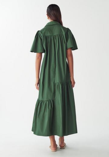 Длинное платье