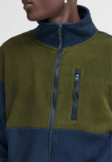 Флисовая куртка