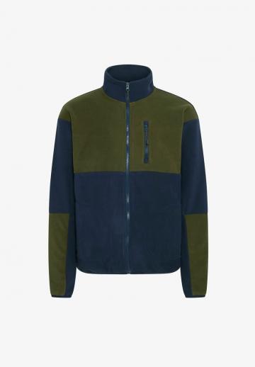 Флисовая куртка