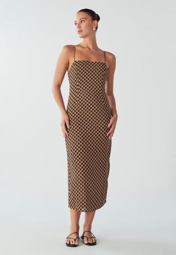 Летнее платье