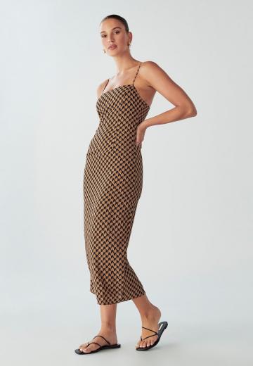 Летнее платье