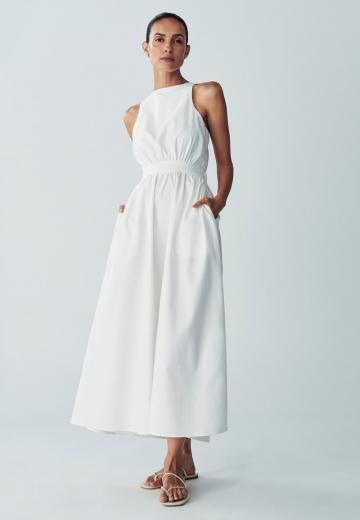 Длинное платье