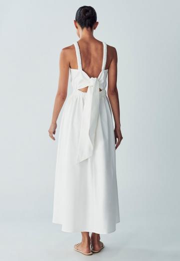 Длинное платье