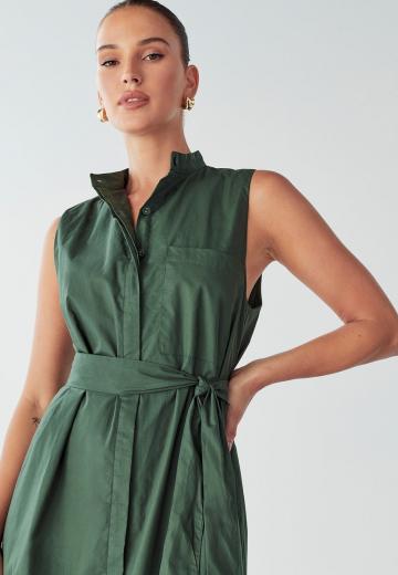 Блузка-платье