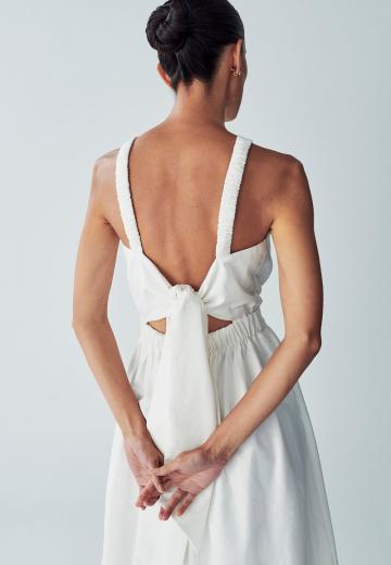 Длинное платье