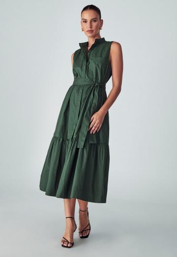 Блузка-платье