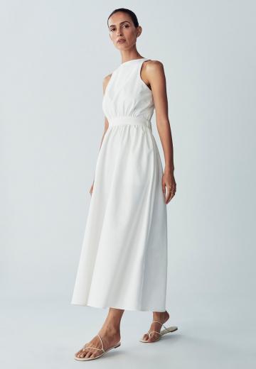 Длинное платье