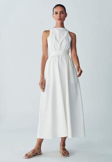 Длинное платье