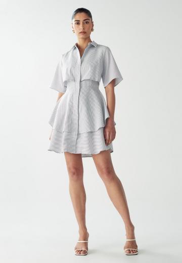 Блузка-платье