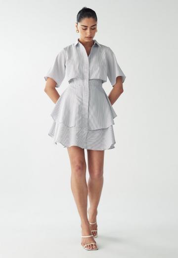 Блузка-платье