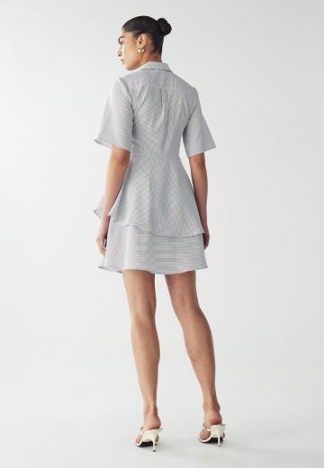 Блузка-платье